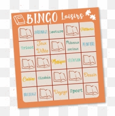 Challenge Bingo Loisirs - Forum Littéraire De Booknode Emoji,Quelles Emotions Vous Animes Du Fait D