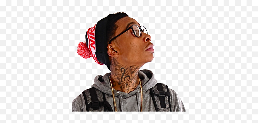 Wiz Khalifa 1 - Imagenes De Wiz Khalifa Png Emoji,Wiz Khalifa Emoji