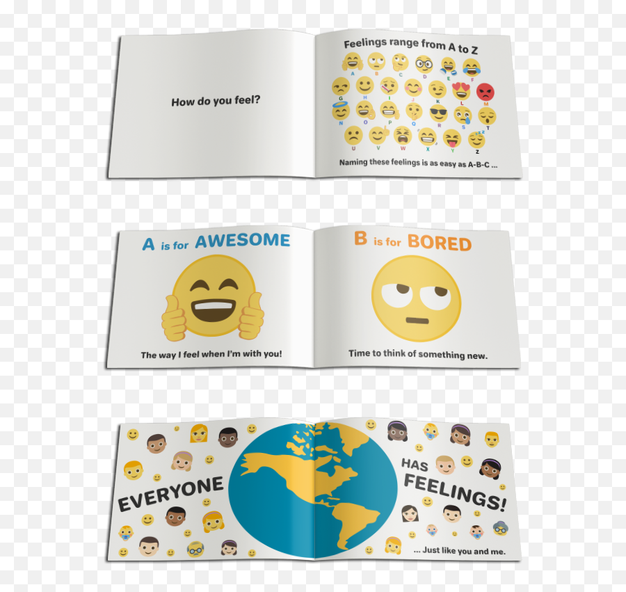 Download Book Cover - H Is For Happy Book Nimke Full Size Emoji,(h) Emoticon