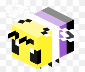 Discover Trending - Enbee Minecraft Emoji,Non Binary Emoji