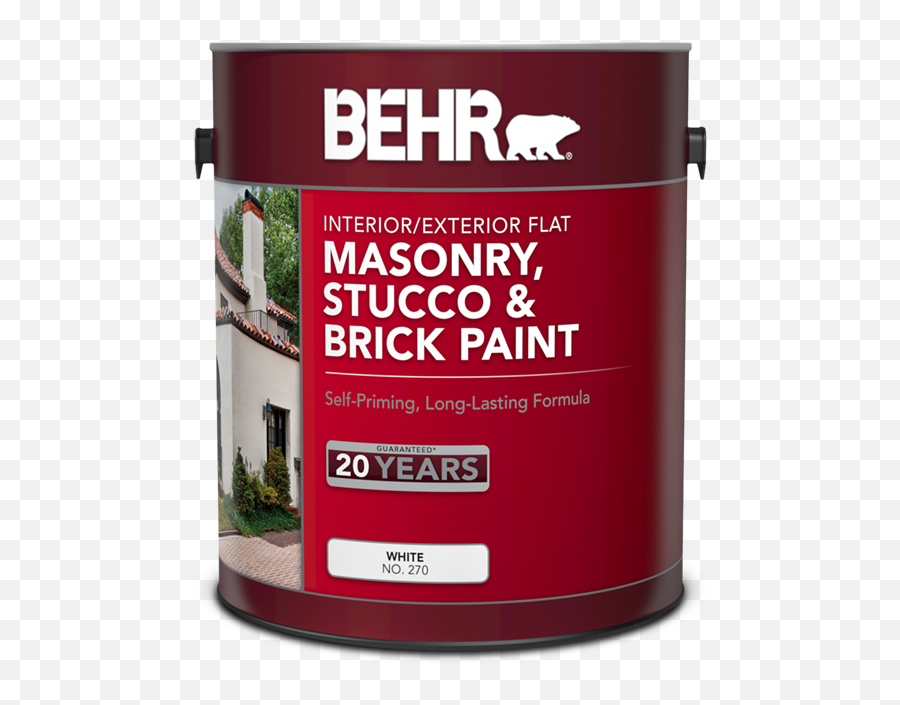 Masonry Stucco And Brick Paint Products Behr Emoji,Emotion V/s Reason Painting