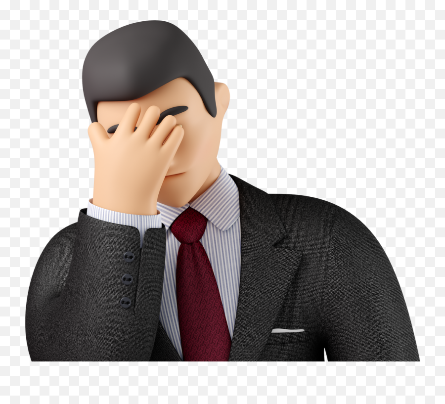 Style Facepalm Man Close - Up Images In Png And Svg Icons8 Emoji,Free Face Palm Emojis