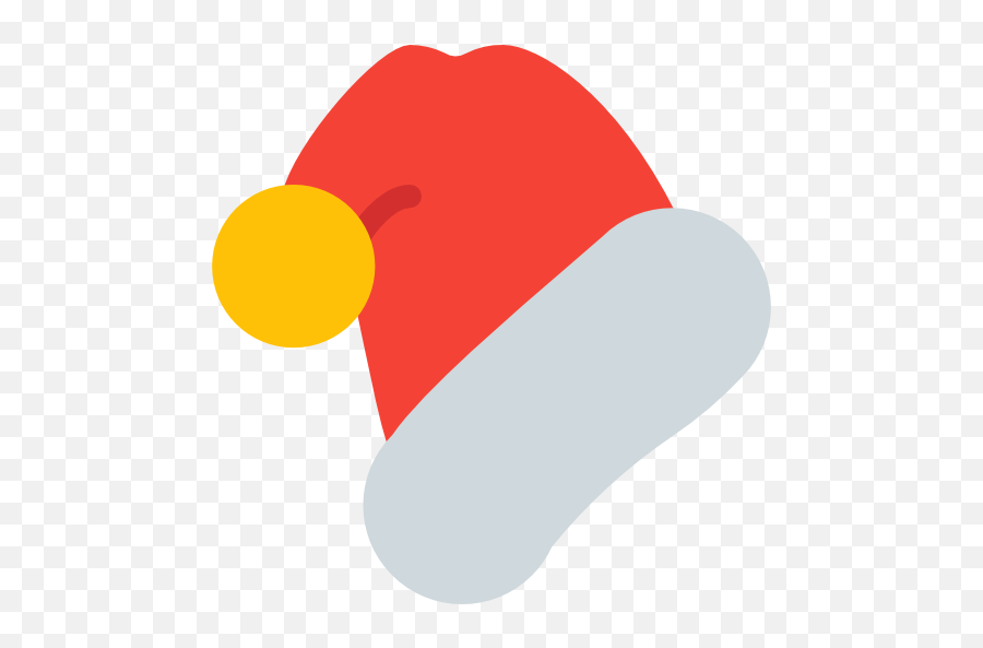 Santa Hat - Free Christmas Icons Emoji,Emoji Text Christmas