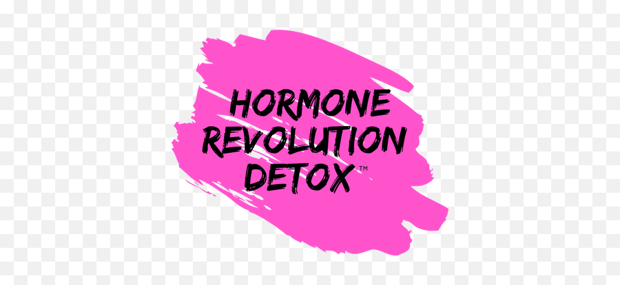Balance Hormones With A Holistic Detox A Simple Guide Dr - Language Emoji,Period And Emotions
