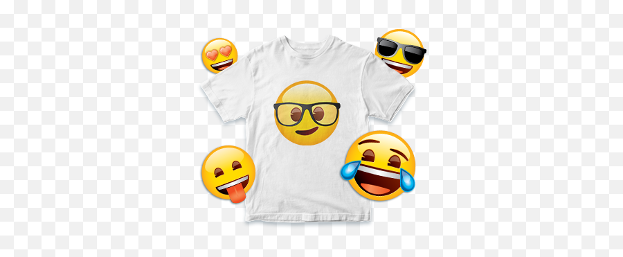 Prints - Walmart Photo Centre Happy Emoji,Emoji Border