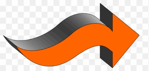 3d Arrow - Clipart Best Emoji,Orange Arrow Emoji