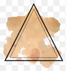 Triangle Shape Frame Image - Hd Transparent Frame Png Free Emoji,Picture Frame Emoji