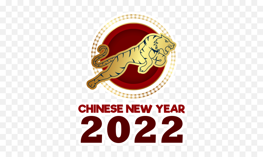 Chinese New Year By Marcossoft - Sticker Maker For Whatsapp Emoji,Chinese New Years Emoji