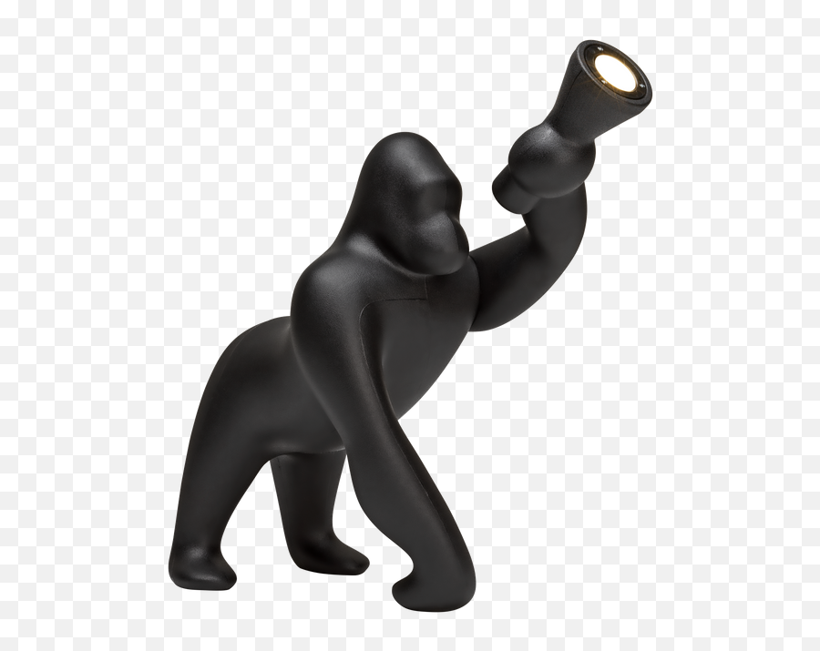 Qeeboo Kong Xs By Stefano Giovannoni Emoji,Gorrilla Emoji