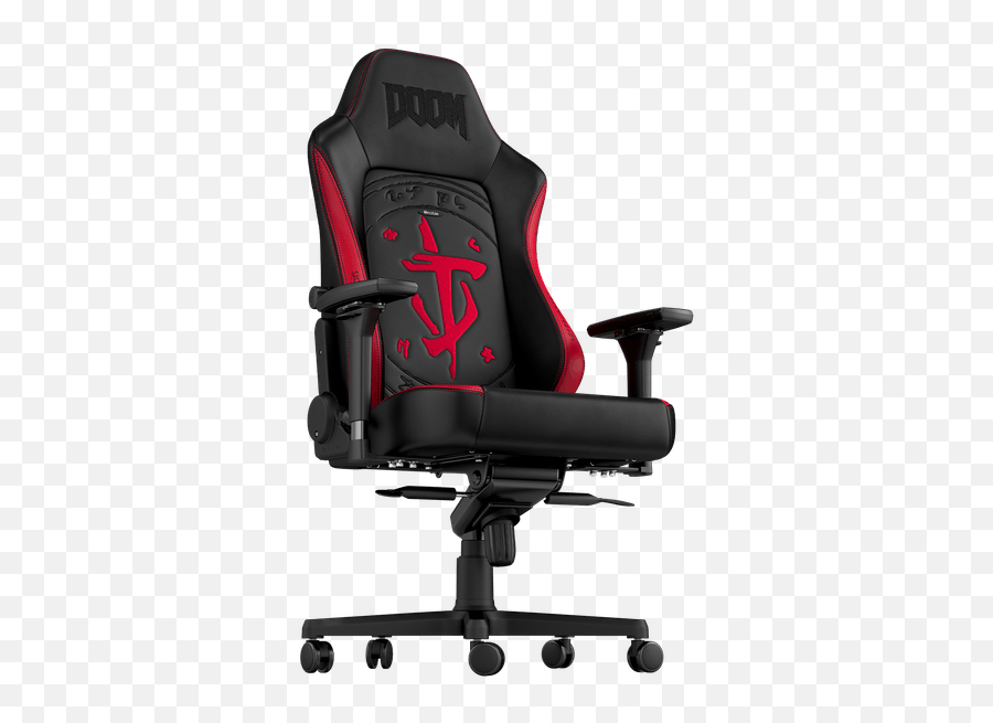 Noblechairs Announces The Doom Edition Of The Hero Gaming Chair Emoji,Esports Chair Emoji Function