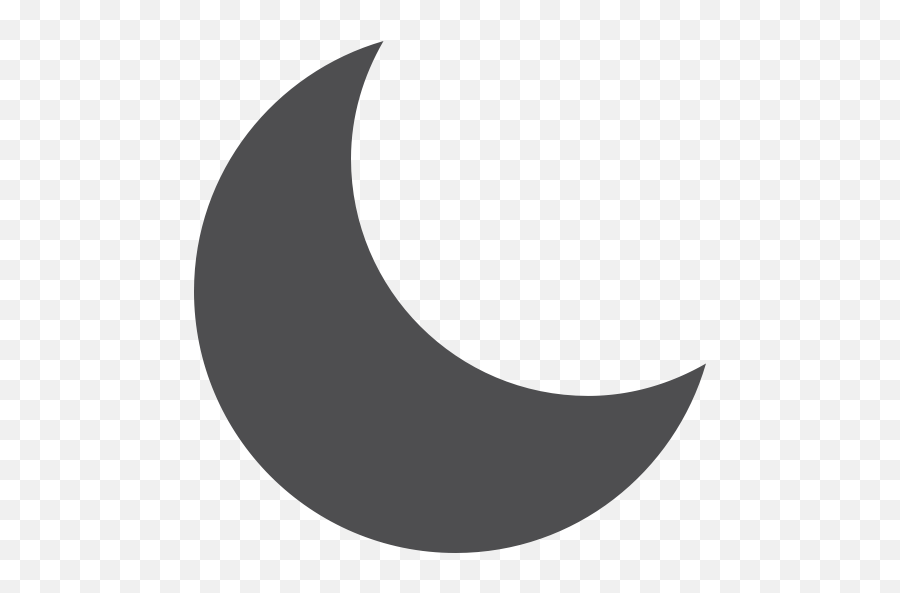 Moon - Free Icon Library Emoji,Iphone Moon Emoji