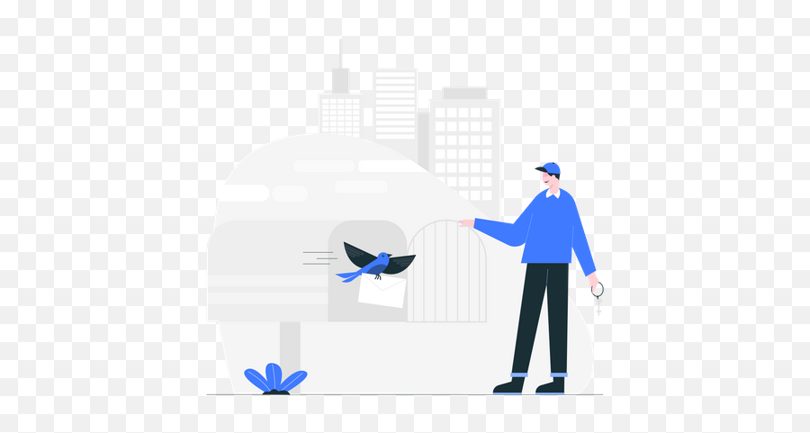 Dove Icon - Download In Flat Style Emoji,Pigeon Discord Emojis