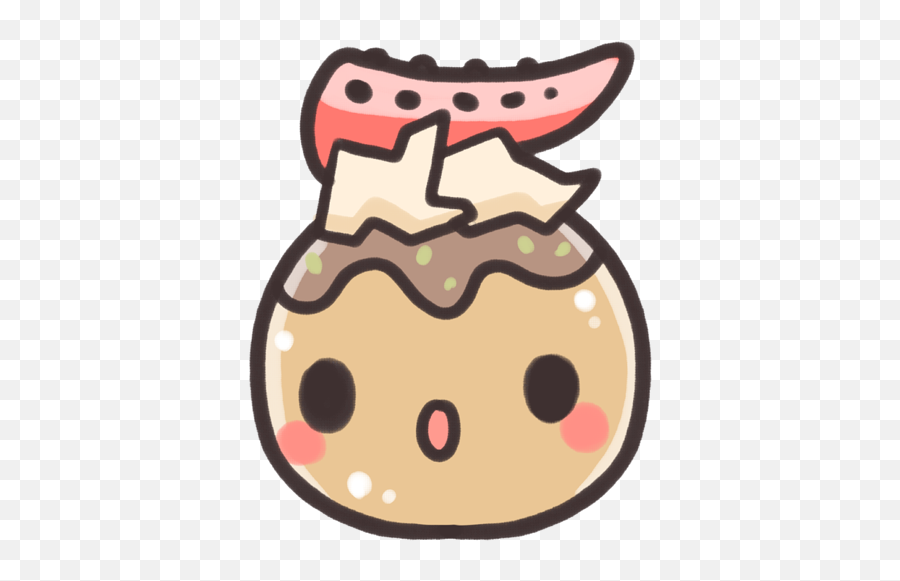 Food Emoji 10 Rtopsticker,Desset Emojis