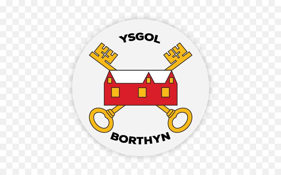 Ysgol Borthyn Ruthin - Circle Emoji,Yn Emoticon