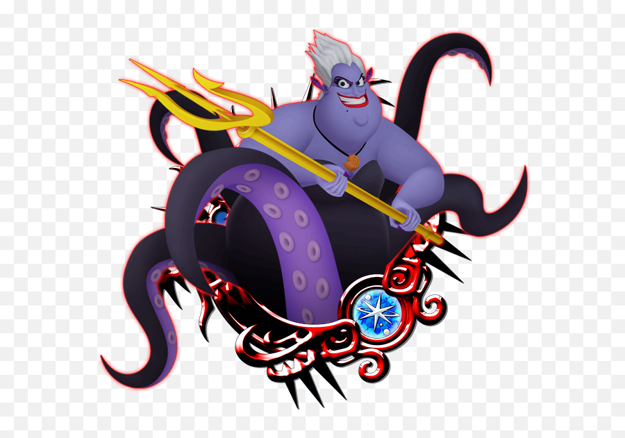 Kingdom Hearts How To Beat Ursula - Positive Quotes Ursula Kingdom Hearts Emoji,Emoji Quiz Espa?ol
