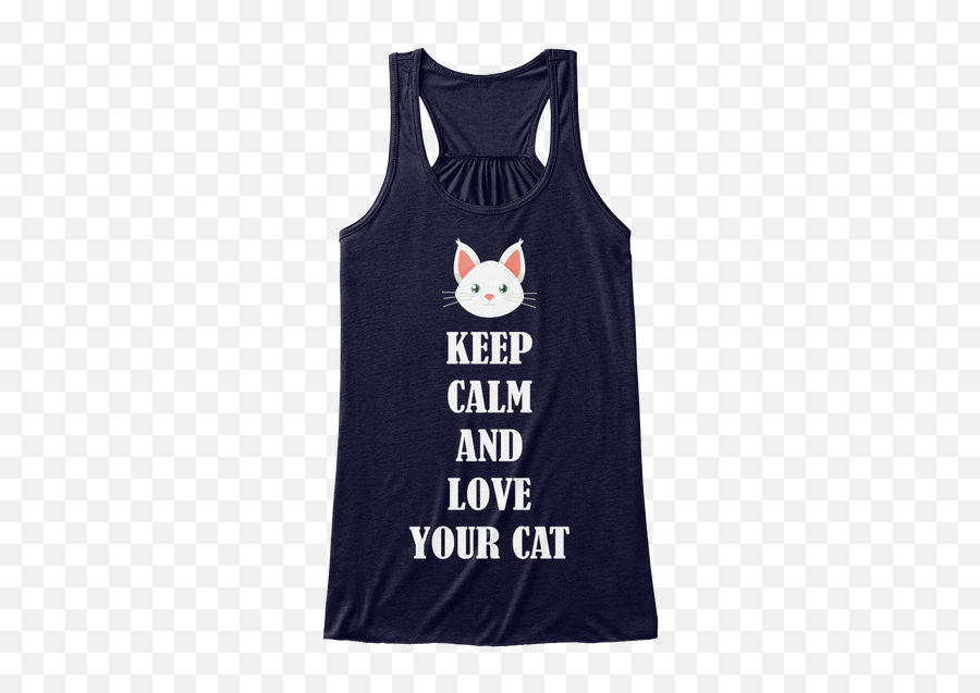 Keep Calm And Lover Your Cat T - Rather Be Stroked Then Rammed Emoji,Freshtops Emoji