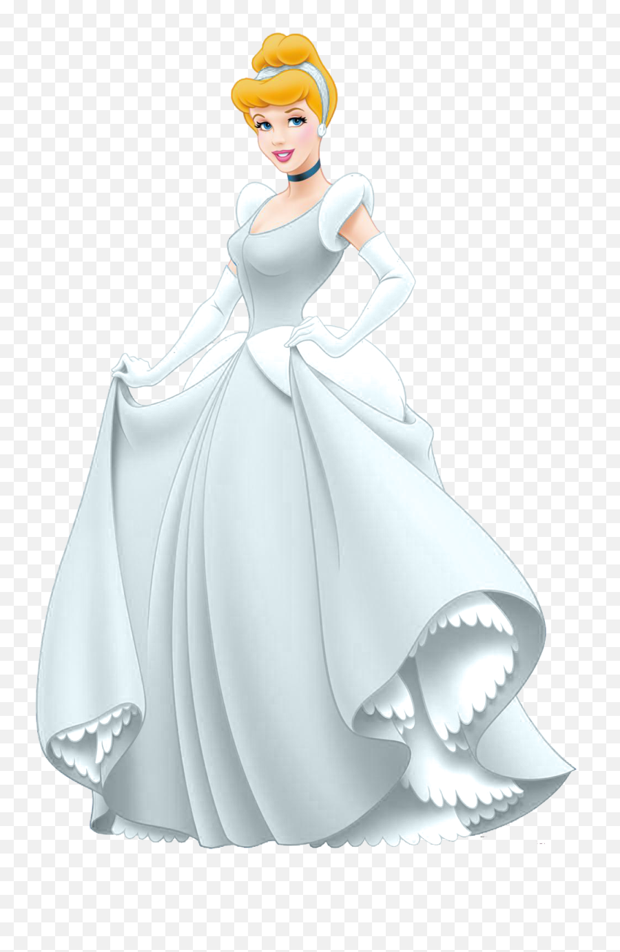 Cinderella Character Cinderella Characters Disney - Famous Disney Girl Cartoon Characters Emoji,Emoji Filmi