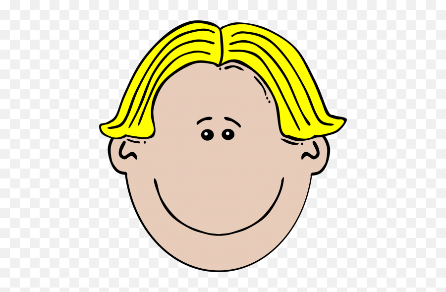 Free Photos Smiling Faces Search Download - Needpixcom Blonde Hair Cartoon Boy Emoji,Blonde Boy Emoji