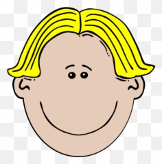 Free Photos Smiling Faces Search Download - Needpixcom Blonde Hair Cartoon Boy Emoji,Blonde Boy Emoji