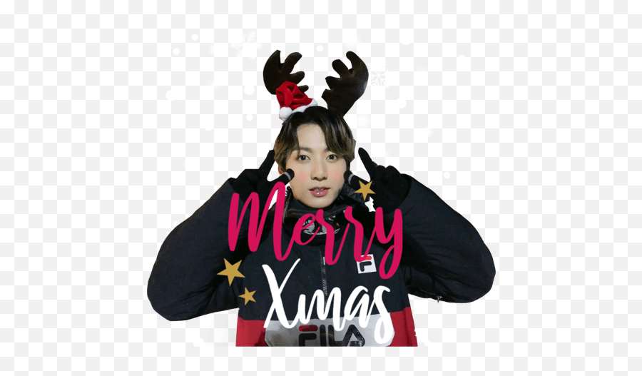 Bts Xmas 2020 - Bts X Mas 2020 Emoji,Bts Animal Emojis