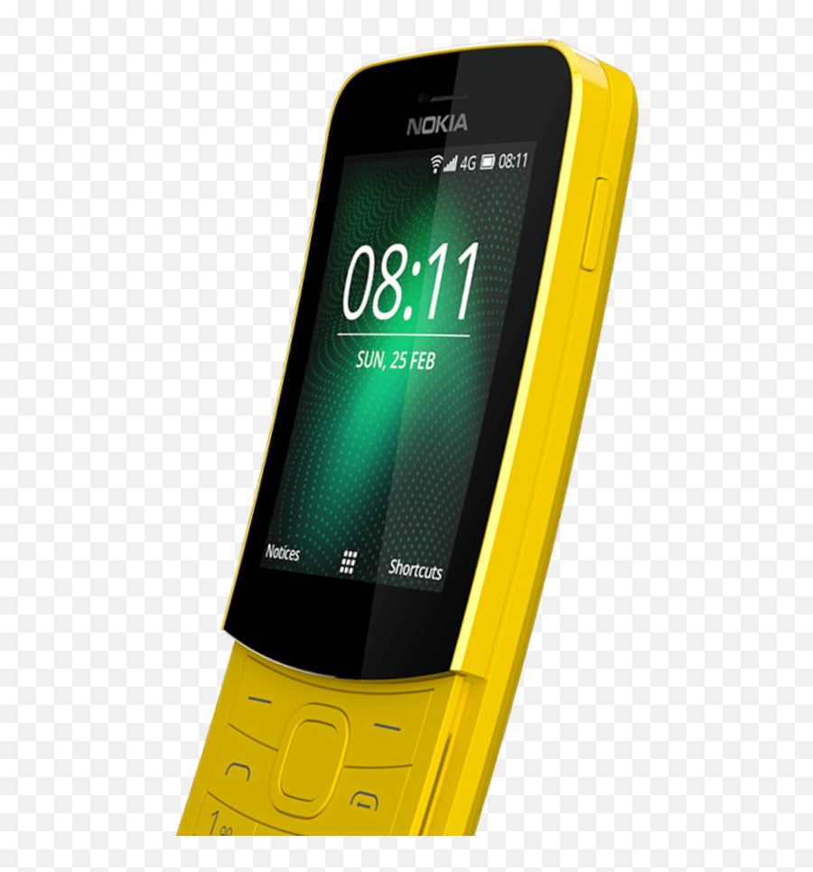 Nokia 8810 4g - Portable Emoji,Banana Emoji