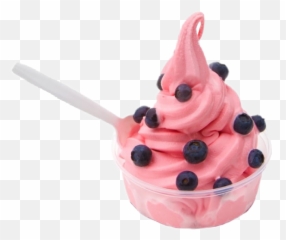 Gelato Emoji,Frozen Yogurt Emoji