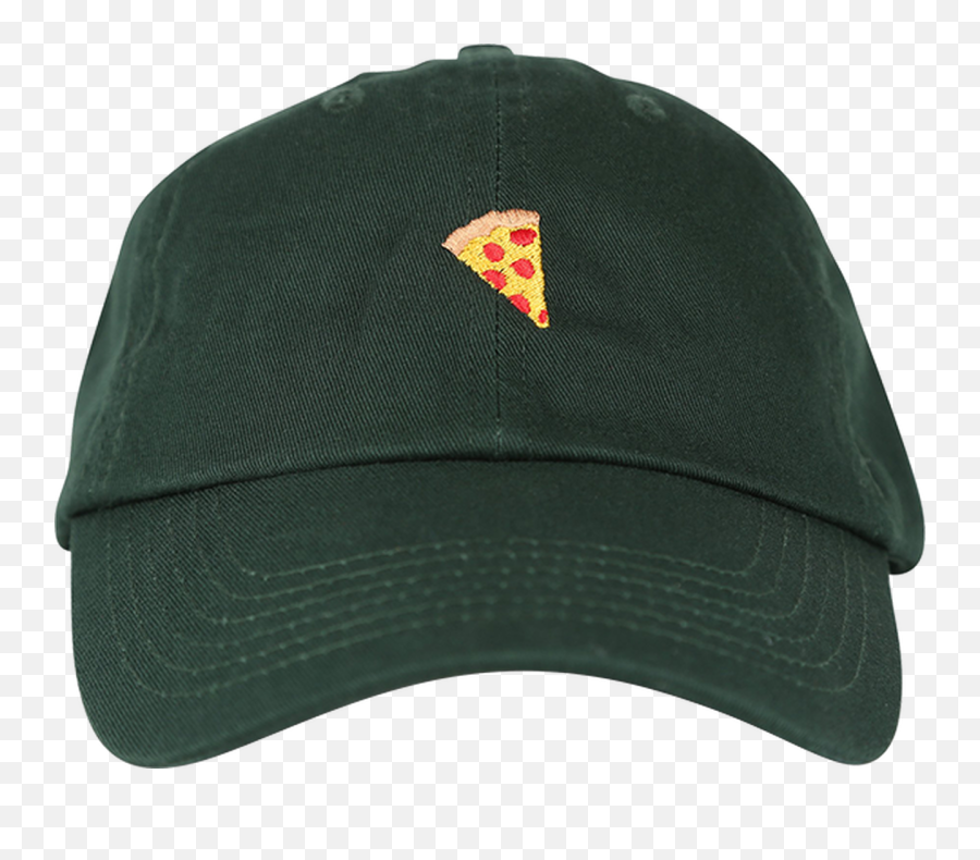 Pizza Emoji Delivery Hat Adj - Black Saltyproshop For Baseball,Cap Emoji