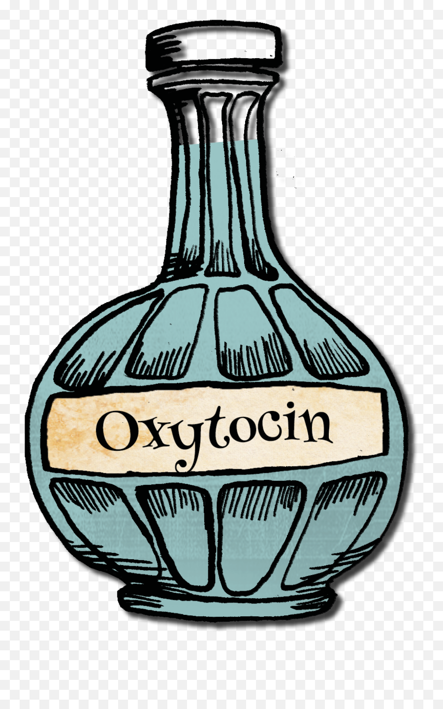 Day Five Oxytocin - The Power Of Love Young Scot Oxytocin Clipart Emoji,Brain Chemicals And Emotions