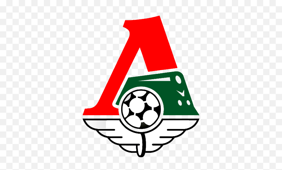 Futbolniy Klub Lokomotiv - Logo Lokomotiv Moscow Png Emoji,Emoji Times De Futebol