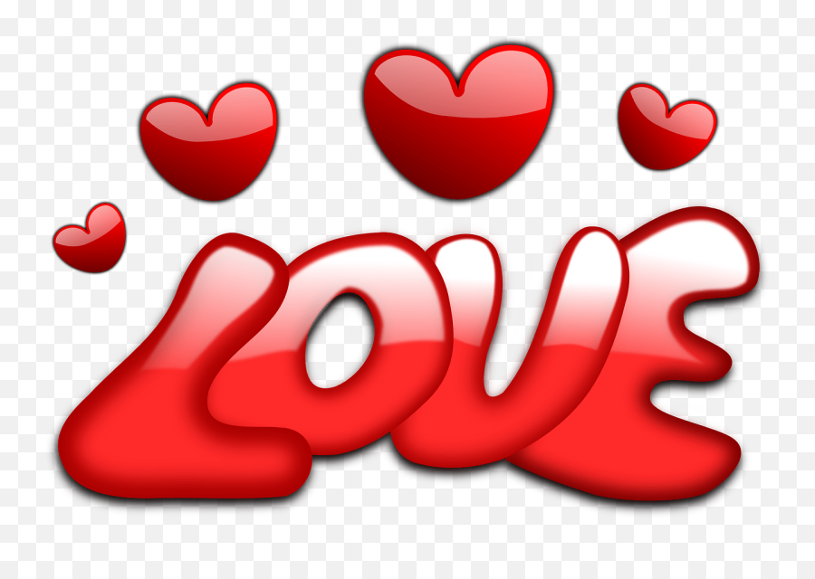 Love Png Images Heart Love Love Text Love Emoji - Free Corazones Imagenes De San Valentin,Valentine Emojis