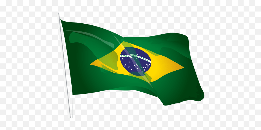 Brasil Bandera Png - Transparent Background Png Transparent Brazilian Flag Png Emoji,Brazil Flag Emoji Png
