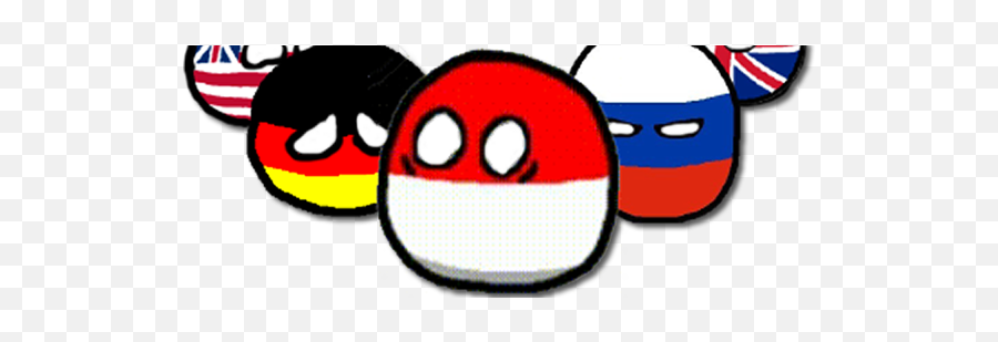 Countryballs - Fictional Character Emoji,Polandball Emoji