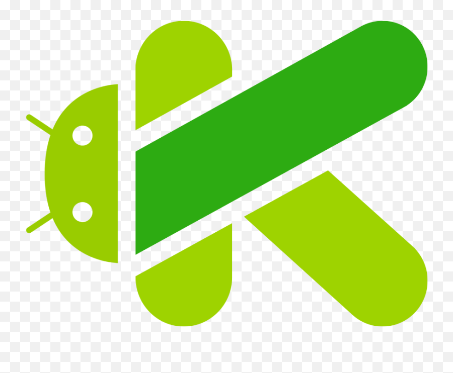 Kotlin For Android - Android Kotlin Clipart Full Size Development Android Kotlin Logo Emoji,Android Emotion Icons