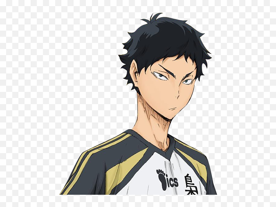 Haikyuu Silhouette Png Haikyuu Akaashi - Akaashi Keiji Png Emoji,Mudkip Emoji