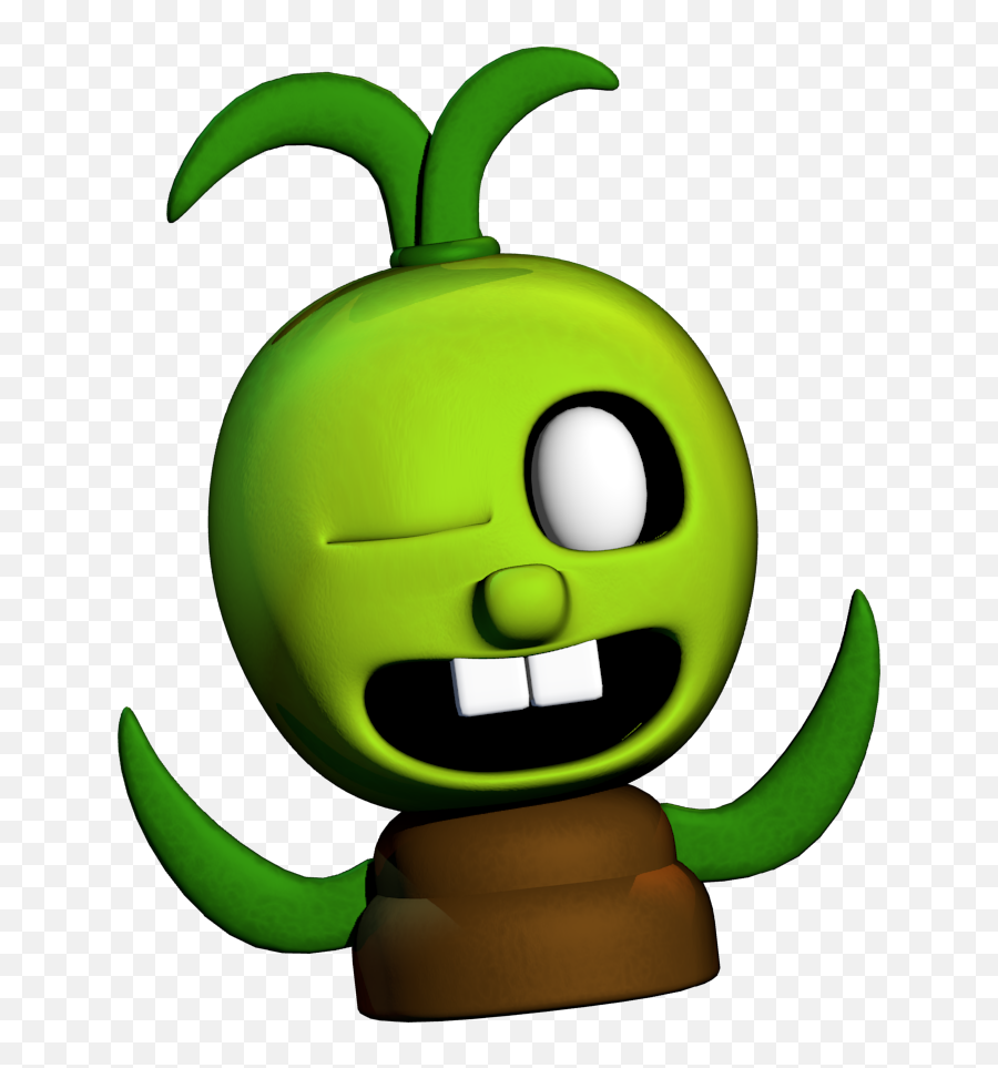 Bouncetot - Fnafworld Fan Enemy Fivenightsatfreddys Fictional Character Emoji,Fnaf Emoticons