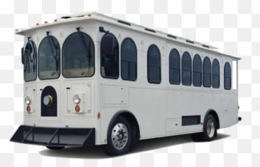 Tram Metro Trolley Airbus Sticker By Karin - Boston Trolley For Prom Emoji,Trolley Emoji