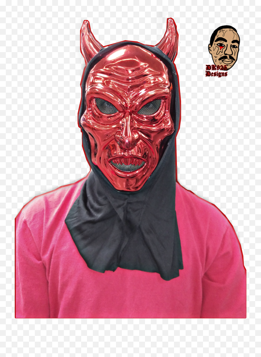 Dk925designs Dk925 Evil Demon Devil - Demon Emoji,Devil Emoji Halloween Costume