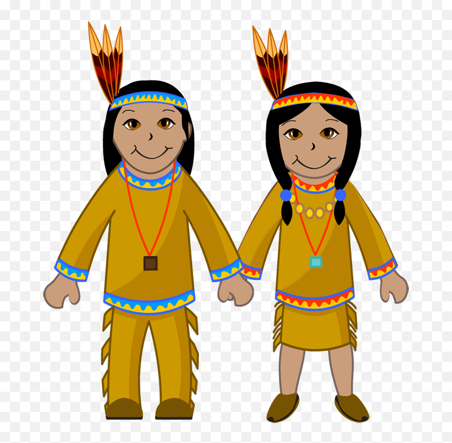 Native Americans In The United States Free Content - Native American Indian Clipart Emoji,Indigenous Emoji