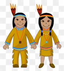 Native Americans In The United States Free Content - Native American Indian Clipart Emoji,Indigenous Emoji