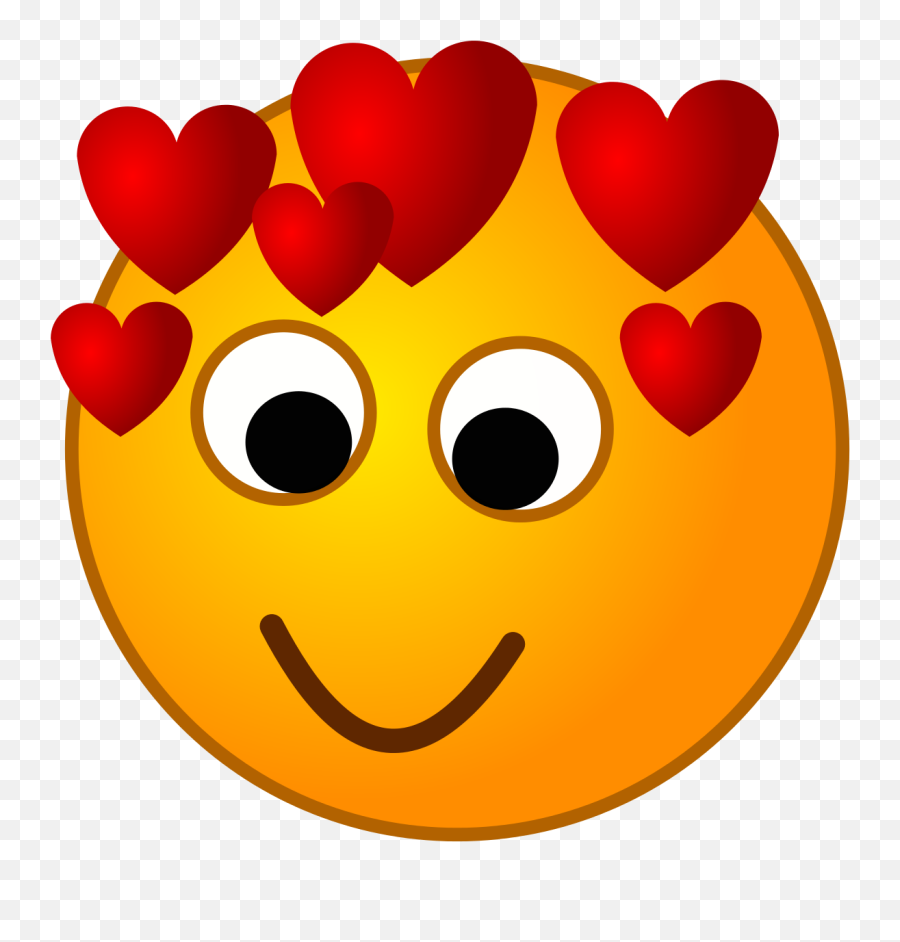 Download File - Smirclove Svg Amor Imagen De Un Emoji Emoticon Love Png,Emojis De Amor