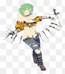 2 - Hikage Senran Kagura Emoji,Senran Kagura Hikage Emotions