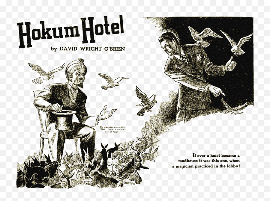 Hokum Hotel - Vintage Advertisement Emoji,Glass Cageof Emotion