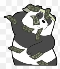Panda 2 Stickers For Whatsapp - Somos Osos Sticker Emoji,Sadpanda Emoji