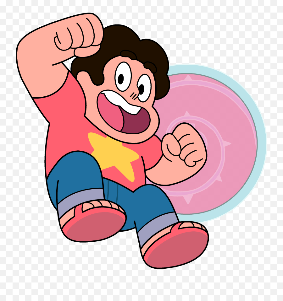 Steven Universe U2014 Crystal Gems Characters - Tv Tropes Steven Universe Emoji,Spock Logic Kirk Mccoy Emotion Represents