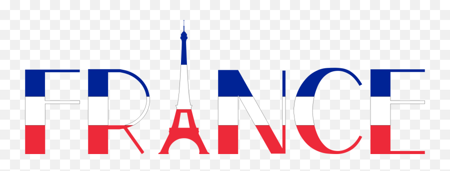 France Clipart Culture French France Culture French - Eiffel Tower Silhouette Emoji,Flag Alligator Emoji