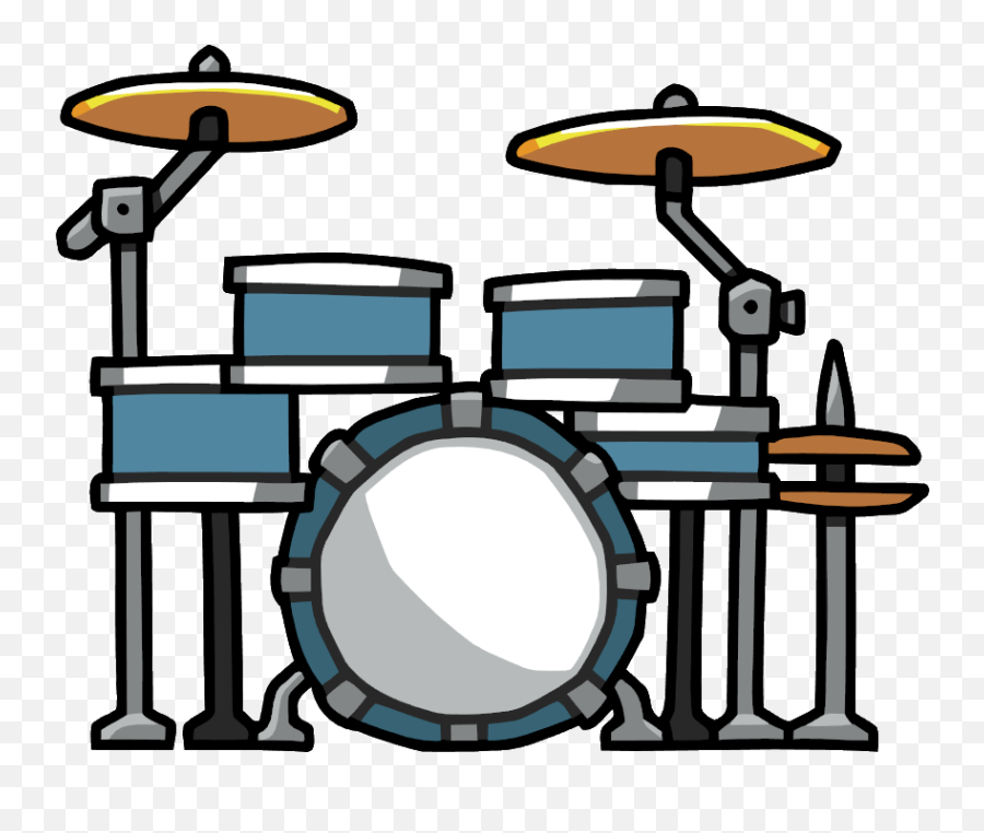 Download Drums Png - Transparent Drum Cartoon Png Emoji,Drum Emoji