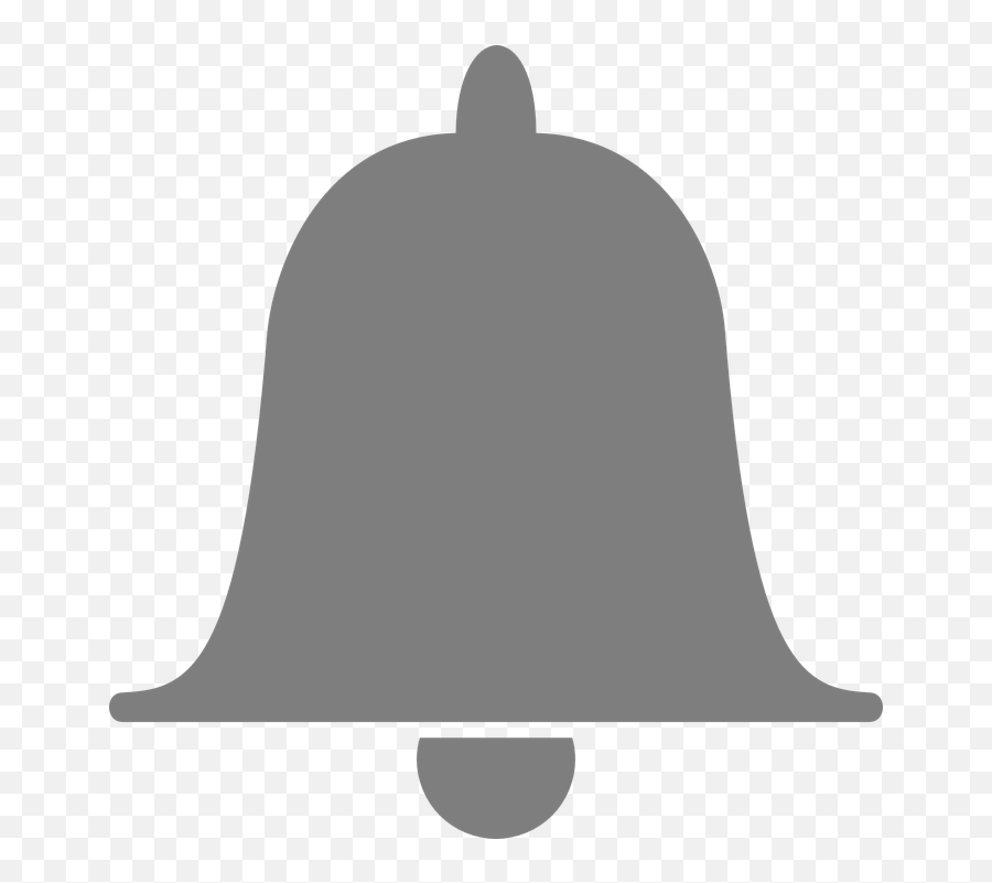 Free Photo Notification Icon Bell - Transparent Youtube Notification Bell Png Emoji,Alarm Bell Emotions