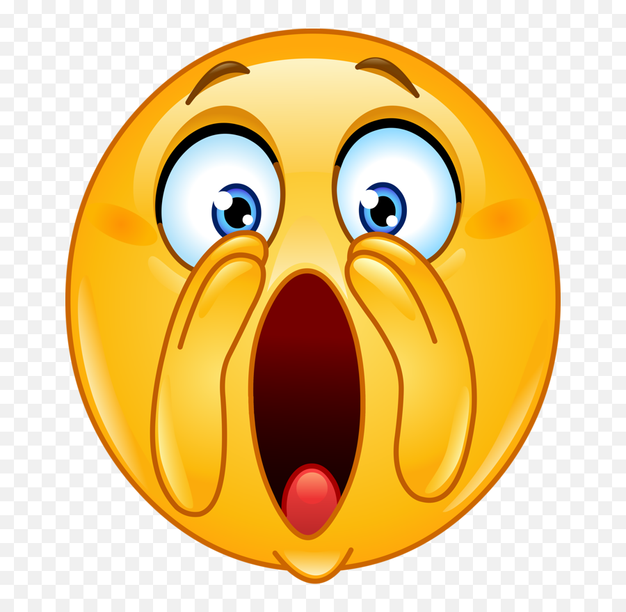 Loud Emoji Transparent Png Image - Schreien Smiley,Smiley Emoticon