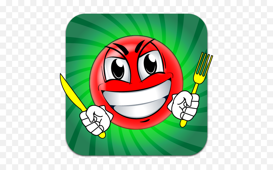 Appstore - Happy Emoji,Hungry Emoticon Clipart