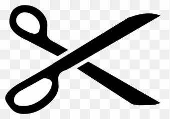 Cut Clipart Small Scissors Cut Small - Scissors Clipart Png Emoji,Scissors Emoji